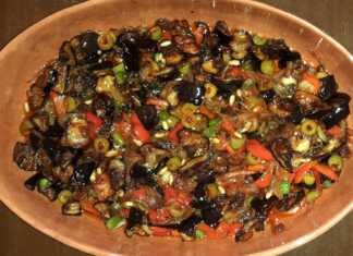 Σαλάτα Καπονάτα