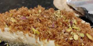 CheeseCake Κιουνεφέ CheeseCake Κιουνεφέ