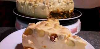 Cheesecake με γιαούρτι