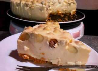 Cheesecake με γιαούρτι