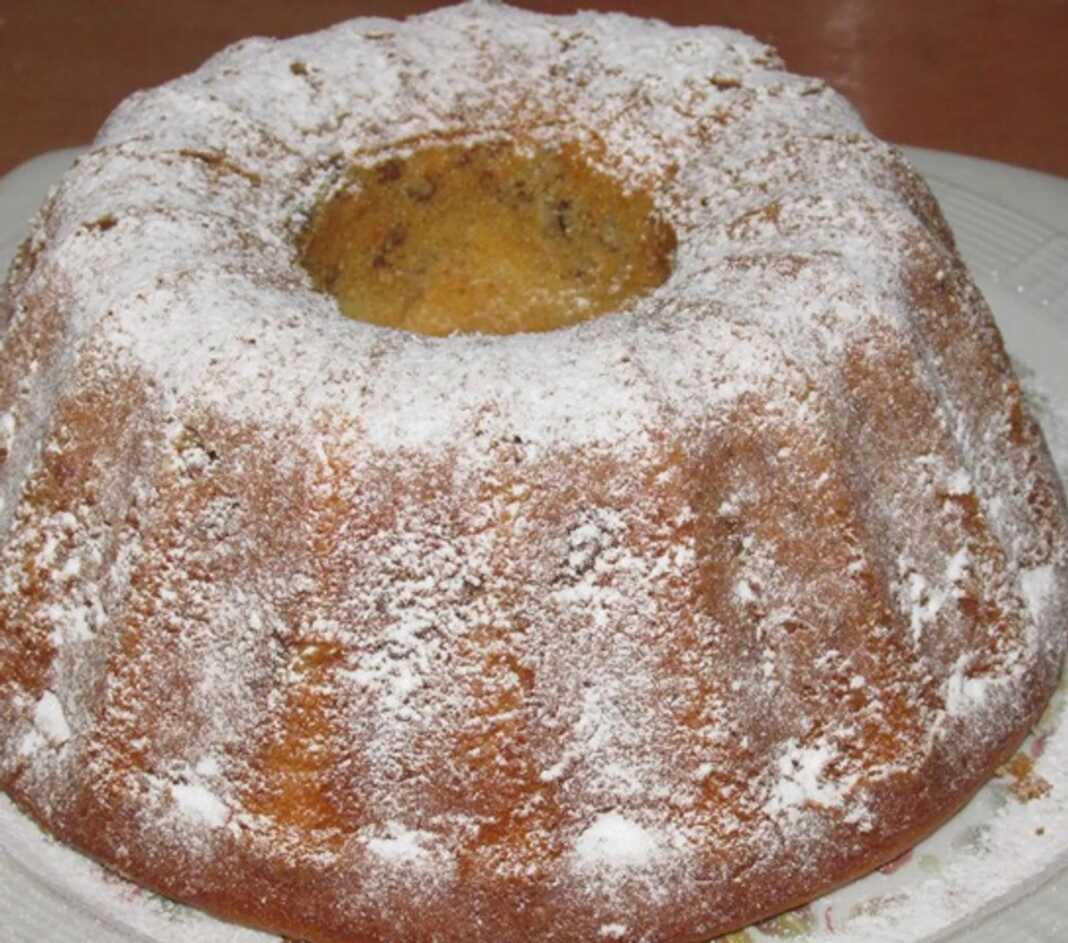 Κέικ Βανίλιας