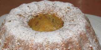 Κέικ Βανίλιας