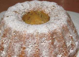 Κέικ Βανίλιας