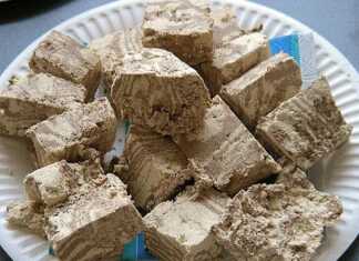 Χαλβάς με Ηλιόσπορους