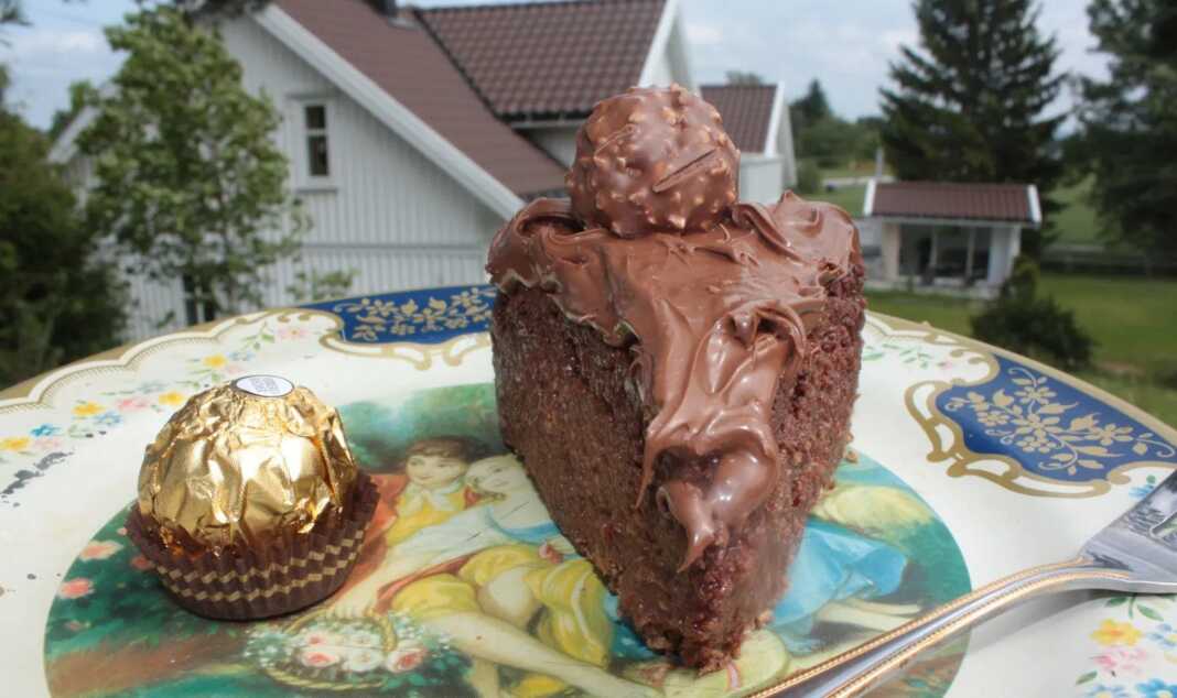 Τούρτα Φερρέρο