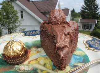 Τούρτα Φερρέρο