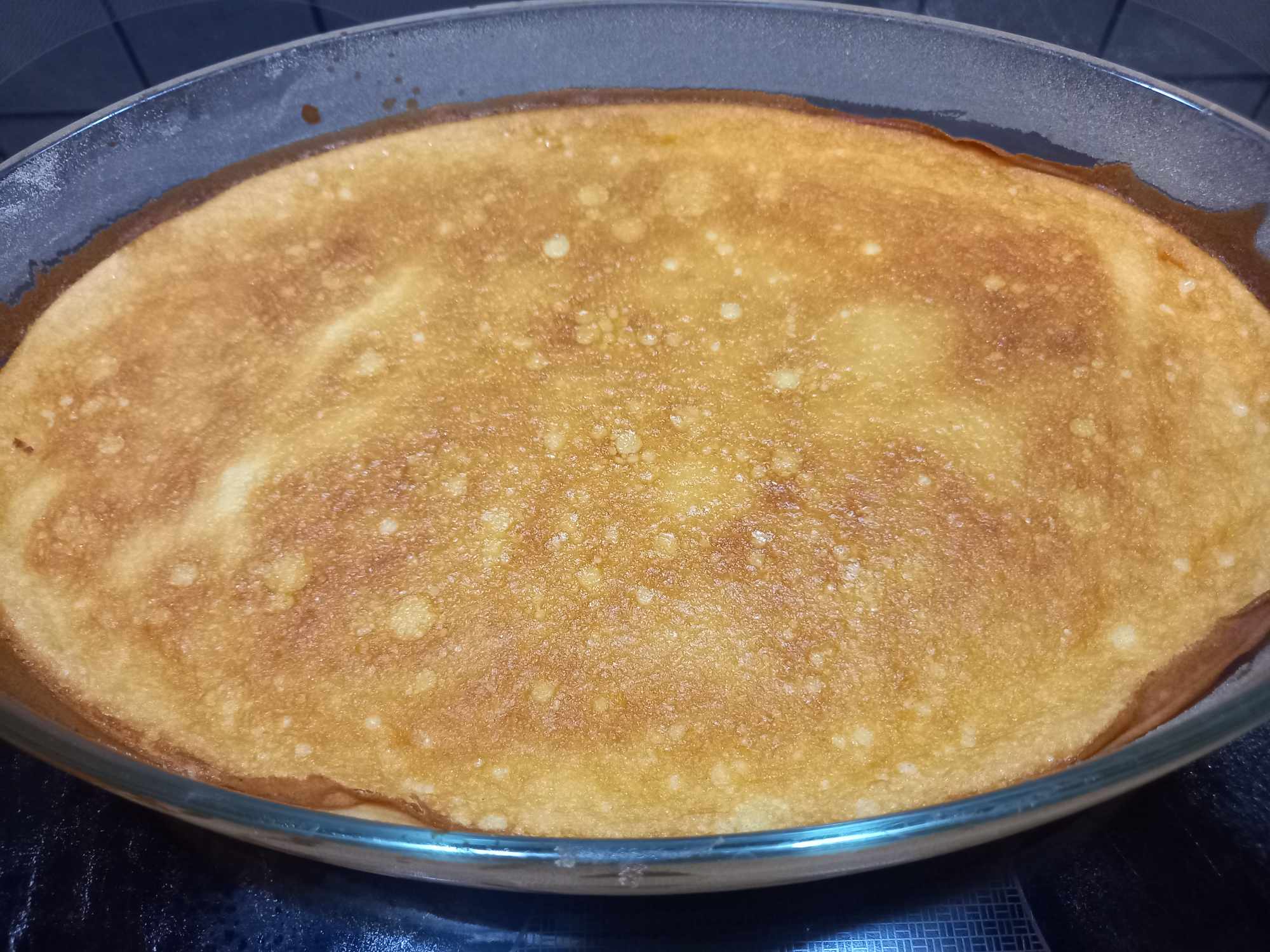 γλυκιά γαλατόπιτα