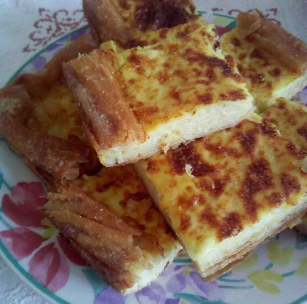 galatopitaPiliou Γαλατόπιτα Πηλίου