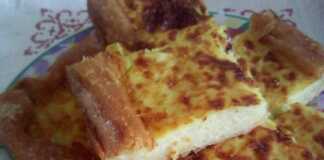 Γαλατόπιτα Πηλίου