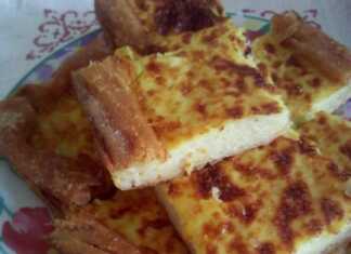 Γαλατόπιτα Πηλίου