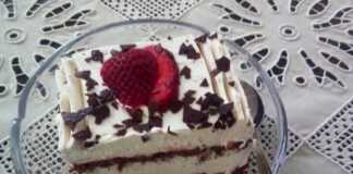 Μπισκοτογλυκό ψυγείου