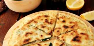 Σπανακοτυρόπιτα στο τηγάνι