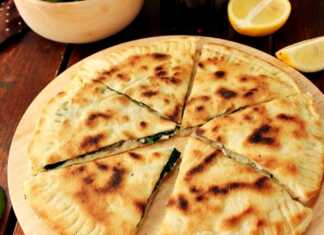 Σπανακοτυρόπιτα στο τηγάνι