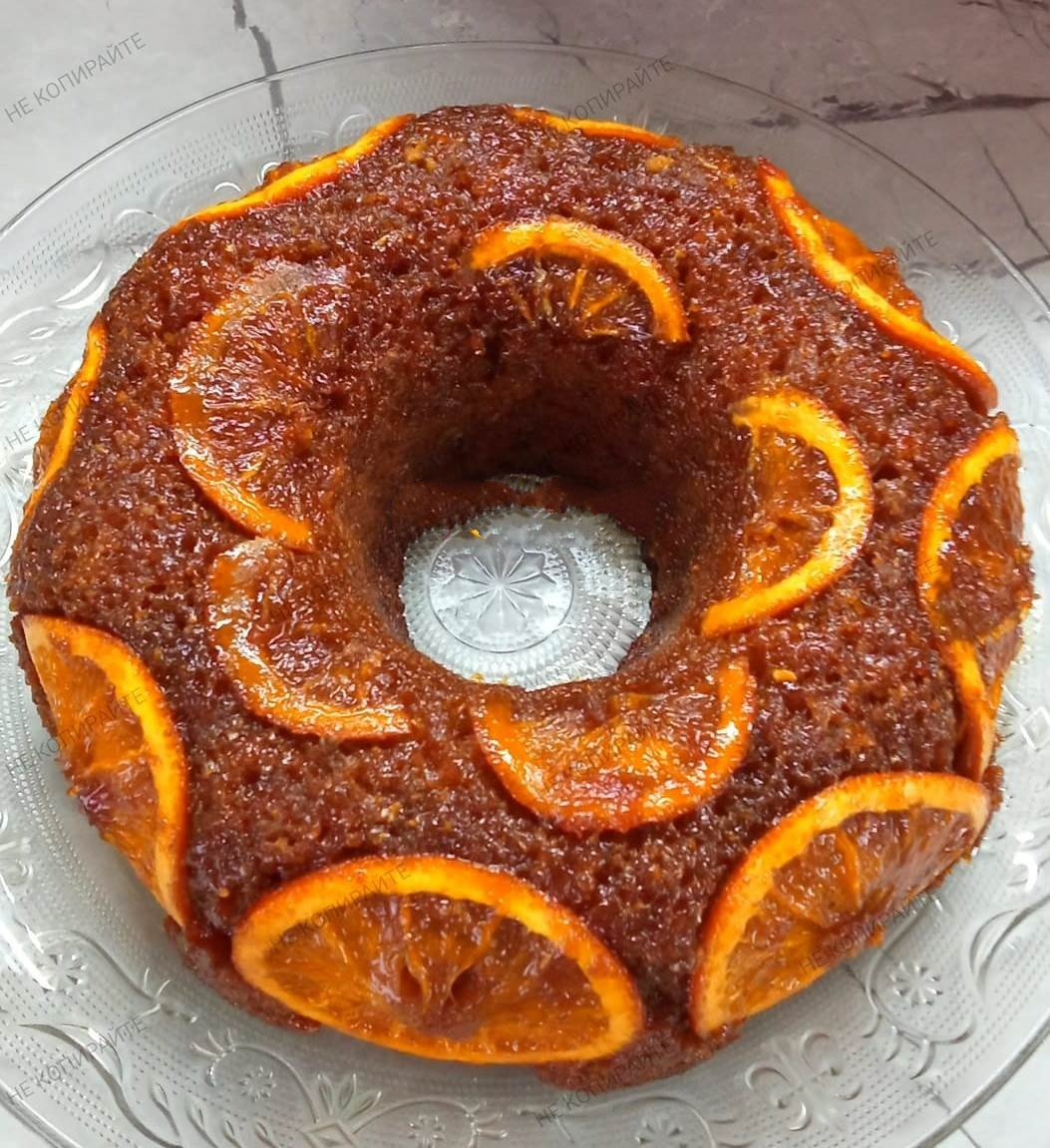 image (9) Καραμελωμένο κέικ πορτοκάλι
