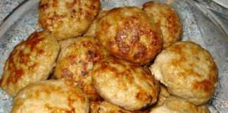 Κεφτέδες της γιαγιάς