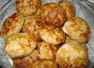 Κεφτέδες της γιαγιάς