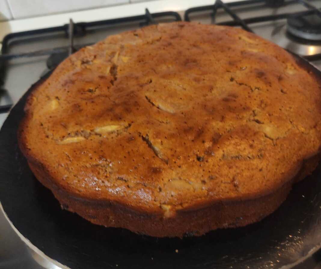 Κέικ κάστανου