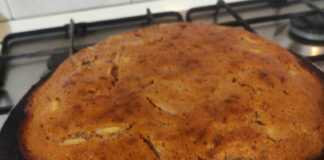 Κέικ κάστανου