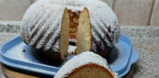 Απλό σπιτικό Κέικ 