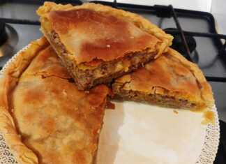 κιμαδόπιτα