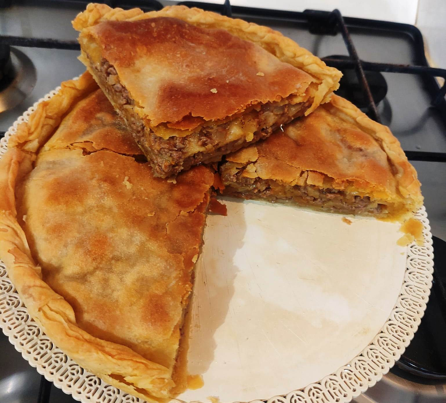 kimadopita κιμαδόπιτα