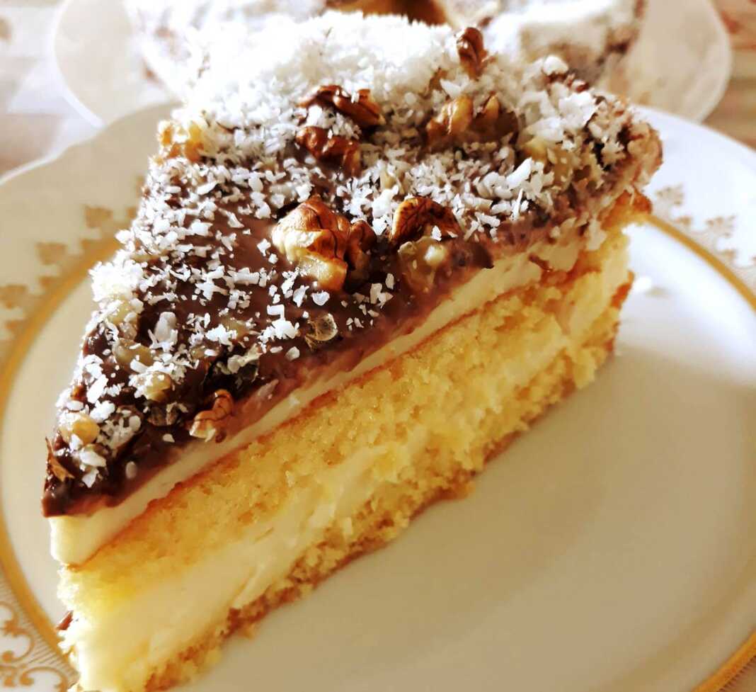 Κωκ χωρίς σιρόπι