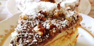 Κωκ χωρίς σιρόπι