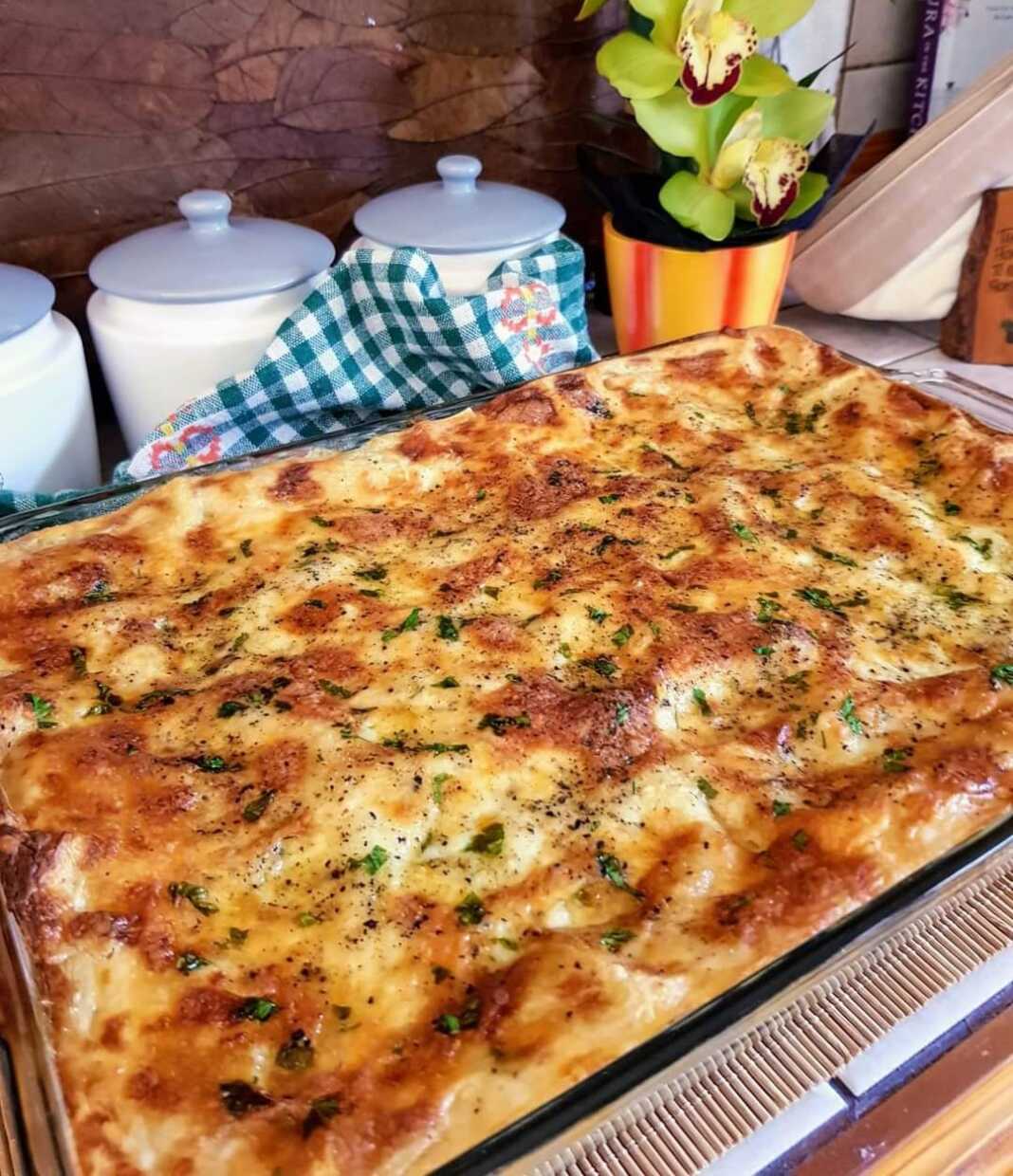 Λαζάνια ΚΟΤΟΠΟΥΛΟ & ΜΑΝΙΤΑΡΙΑ