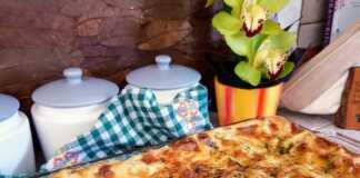 Λαζάνια ΚΟΤΟΠΟΥΛΟ & ΜΑΝΙΤΑΡΙΑ