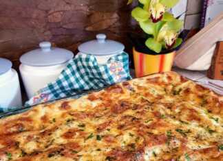 Λαζάνια ΚΟΤΟΠΟΥΛΟ & ΜΑΝΙΤΑΡΙΑ