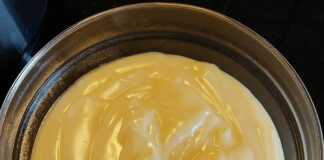 Κρέμα ζαχαροπλαστικής