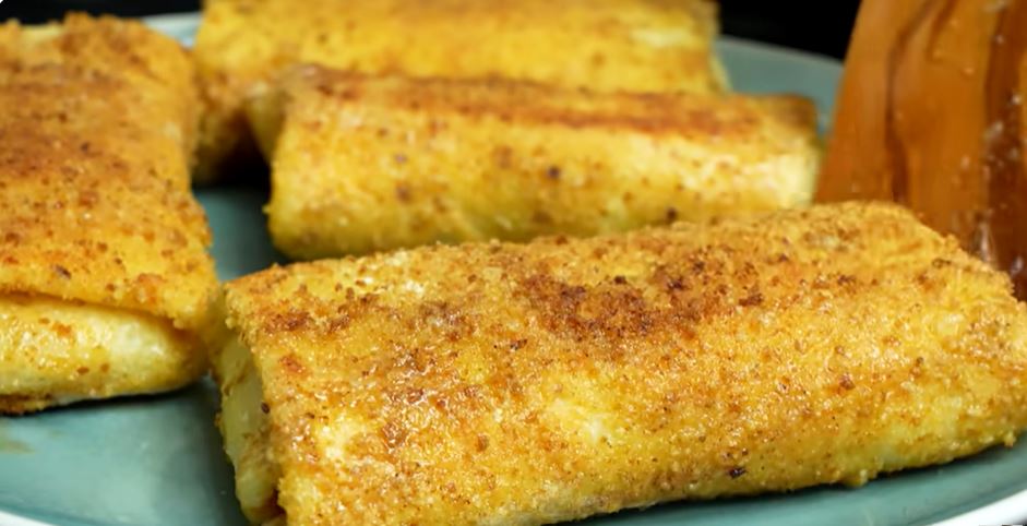 krepesPatata Κρέπες γεμιστές με πατάτα και λαχανικά