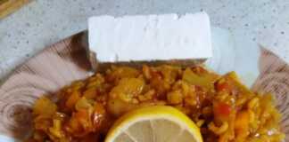 Λαχανόρυζο