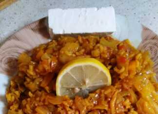 Λαχανόρυζο