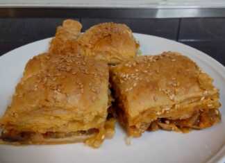 Μανιταρόπιτα