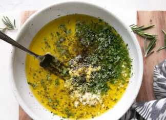 Μαρινάδα για κοτόπουλο