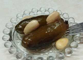 Μελιτζάνακι γλυκό κουταλιού 