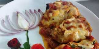 Μελιτζάνες ρολο