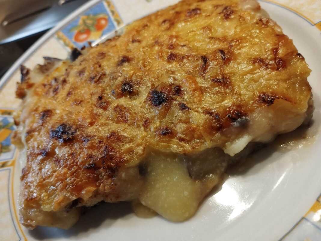 melitzanesSkordaliaFourno1 Μελιτζάνες Σκορδαλιά στον φούρνο