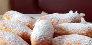 Μυζηθρόπιτες