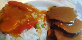 Οι συνταγες της Ρεας