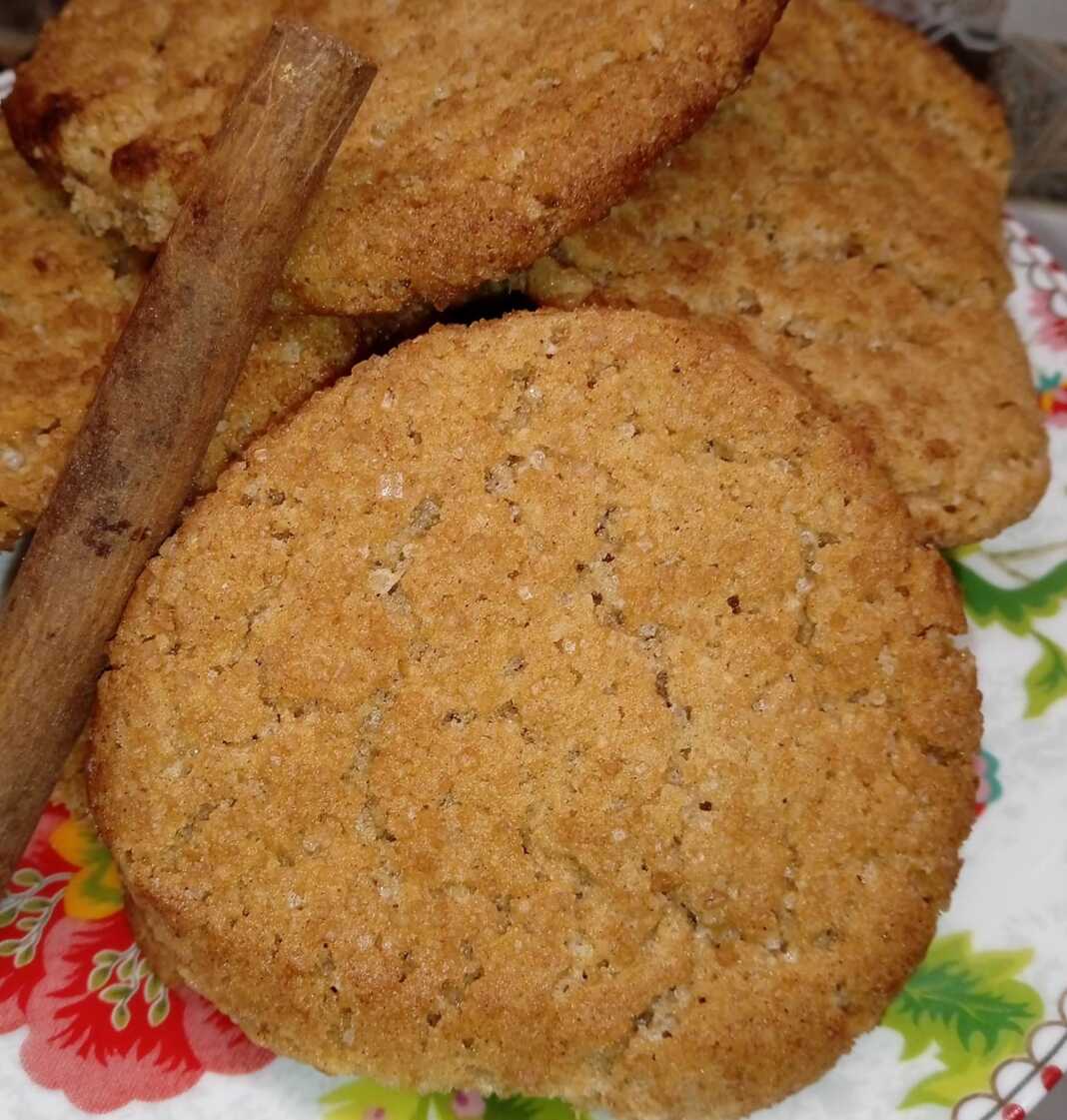 Μπισκότα κανέλας