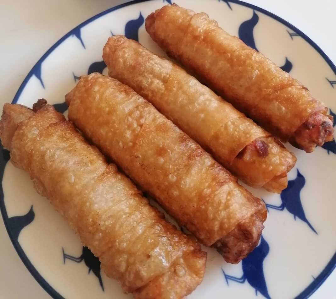 mpourekiaPastourma Μπουρέκια με παστουρμά