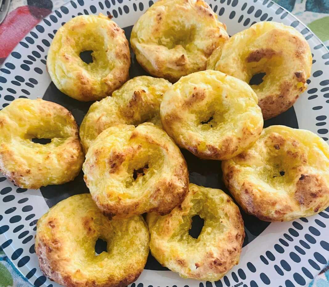 ntonatsPatatas Πατάτες ντόνατς