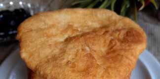 πιτάρια με γιαούρτι