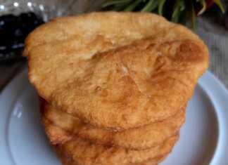 πιτάρια με γιαούρτι