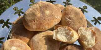 Τα ψωμάκια του φούρνου