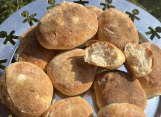 Τα ψωμάκια του φούρνου