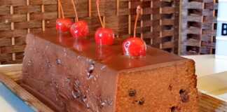 Σιμιγδαλένιος χαλβάς σοκολάτας….Πεντανόστιμη παραλλαγή του κλασικού σιμιγδαλένιου χαλβά Σιμιγδαλένιος χαλβάς σοκολάτας