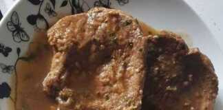 Κερκυραϊκό Σοφρίτο